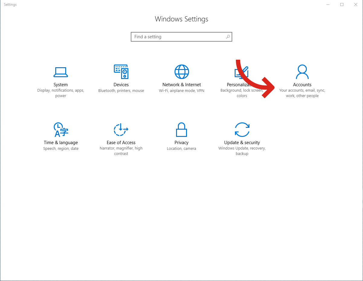 Changing User Passwords On Remote Desktop